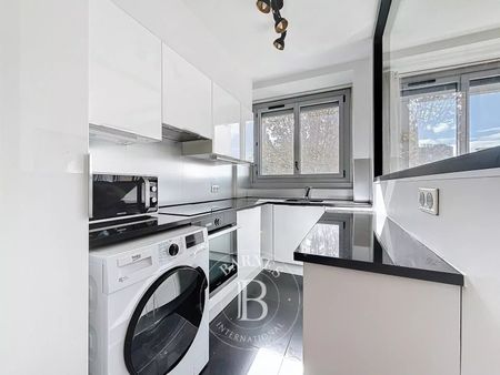 Appartement • Porte Dauphine - Photo 5