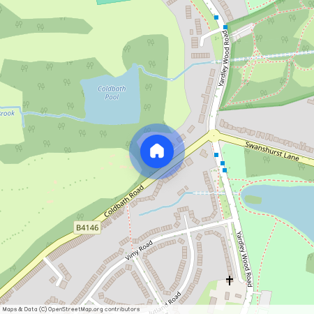 Hawthorne Gardens, Birmingham B13