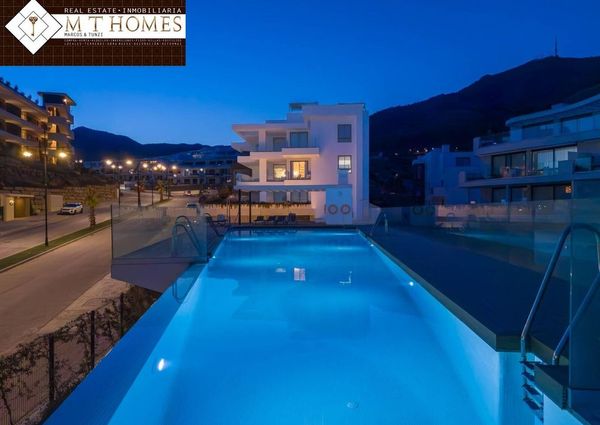 4 room luxury Apartment for rent in Fuengirola, Andalusia