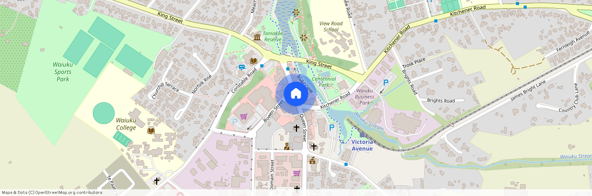 Waiuku, 6 Rossiter Road