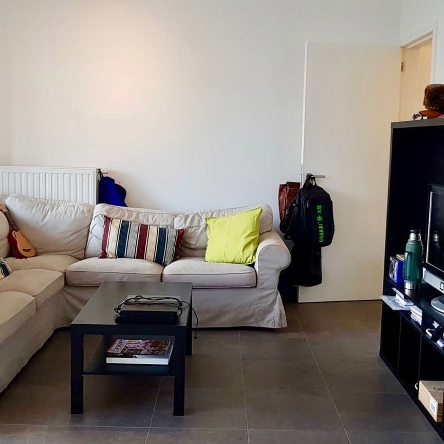 Appartement met 2 slaapkamers: BEZOEKMOMENT ZIT VOL - Foto 1