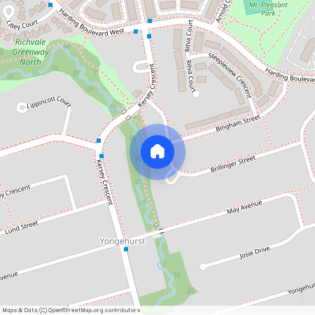 97 Brillinger Street, Richmond Hill