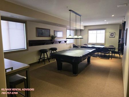 BEAUTIFUL AIR-CONDITIONED 2 BED+DEN CONDO IN THE PALISADES, SHERWOOD PARK - Photo 3