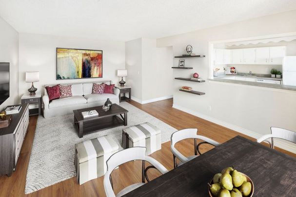 C - 1 Bed, 1 Bath - Photo 1