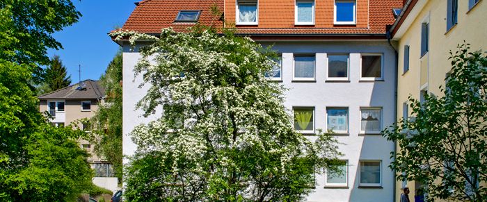 3 Zimmer-Wohnung in Solingen-Mitte - Foto 1