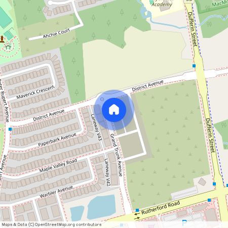 99 Grand Trunk Avenue, Vaughan