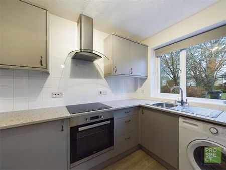 2 bedroom terraced house to rent - Photo 4