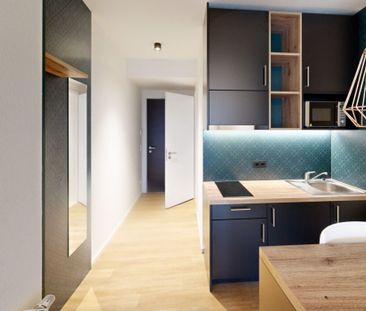 Modern eingerichtete 1-Zimmer-Wohnung - Photo 4