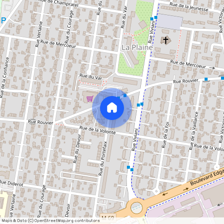 63100, Clermont-Ferrand