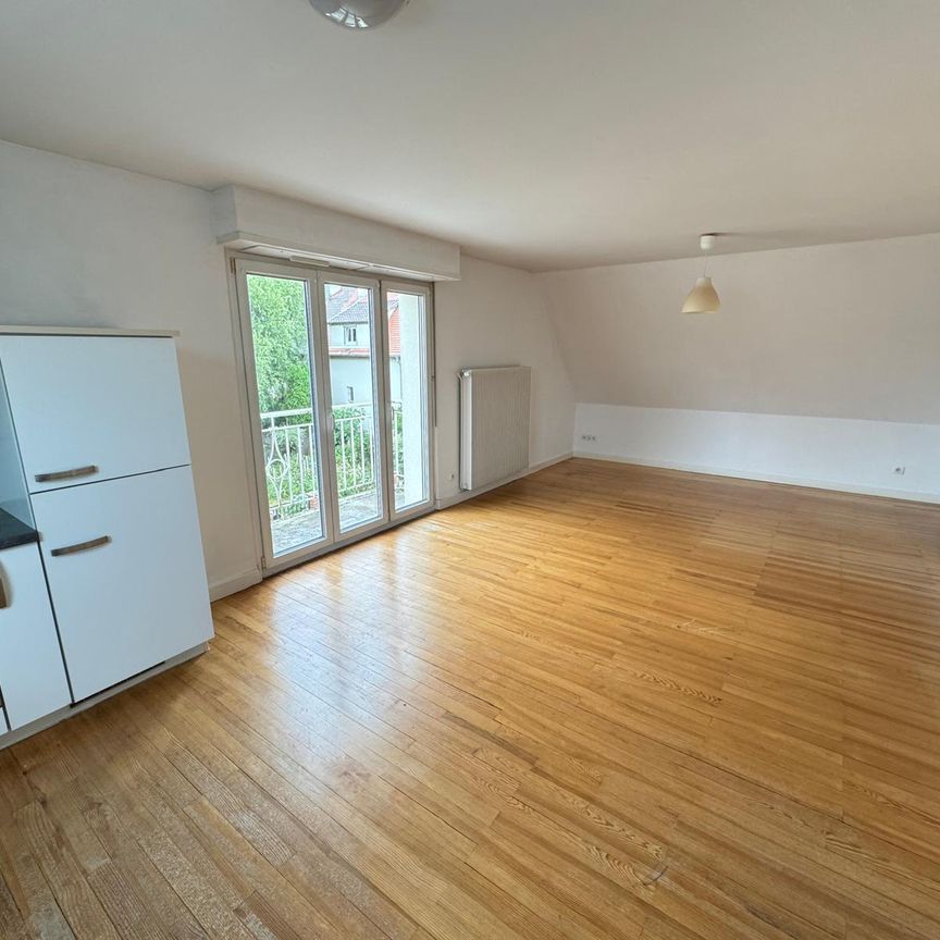 Joli 3 pièces 68,9m² à ECKBOLSHEIM - Photo 1