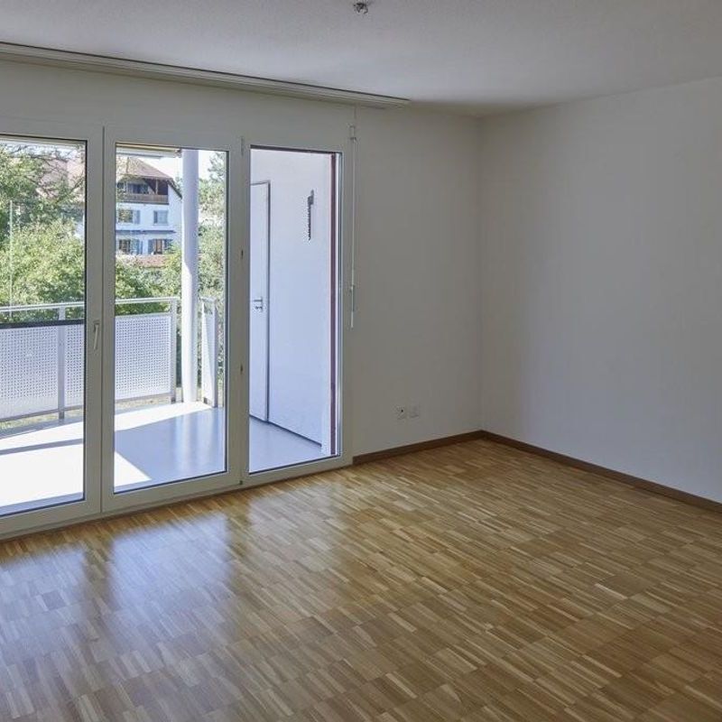 3.5-room apartment with view into the countryside - Photo 1