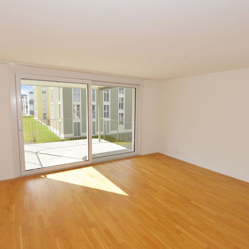 Familienfreundliches Wohnen mit Stil - Foto 1