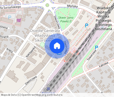 Kawalerka mieszkanie na wynajem Kościan Centrum - Photo 1