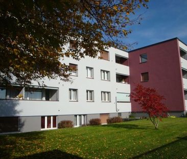 Schöne 3-Zimmer-Wohnung mit Balkon in Rüfenacht BE - Photo 6