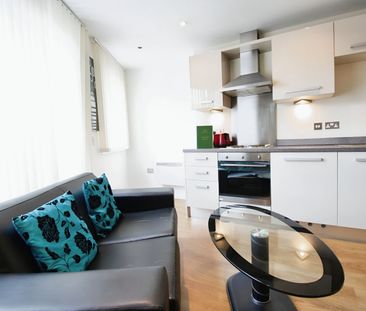 1 bedroom apartment to rent - Photo 1