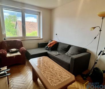 Pronájem bytu 2+kk 30 m², Hrušová - Фото 1