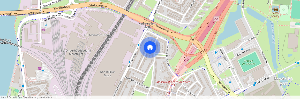 6224XS, Maastricht, Overste Lockettstraat, 7