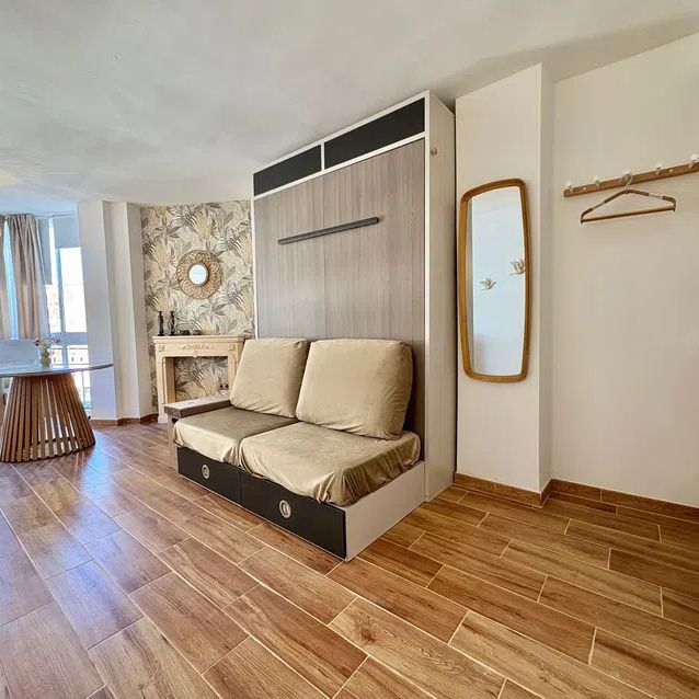 Alquiler de estudio en Calle Málaga, 1 - Photo 1