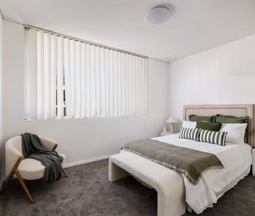 C305/10-14 John Street, Mascot NSW 2020 - Apartment For Rent | Domain - Photo 4