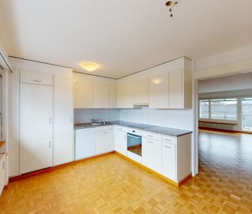 Charmante Wohnung in gepflegter Liegenschaft - Foto 4