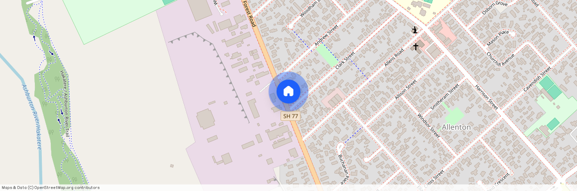 100 Alford Forest RoadAllenton