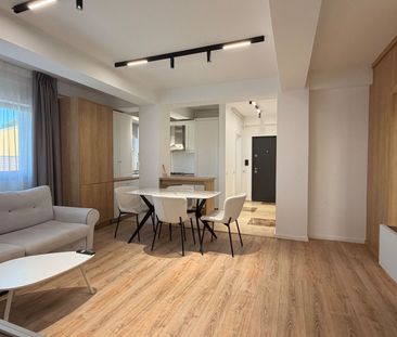 Apartament 3 camere + Loc parcare | Bloc boutique | Nordul Capitalei - Fotografie 5