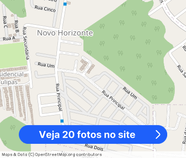 Casa em condomínio, zona sul 3 quartos - Foto 1