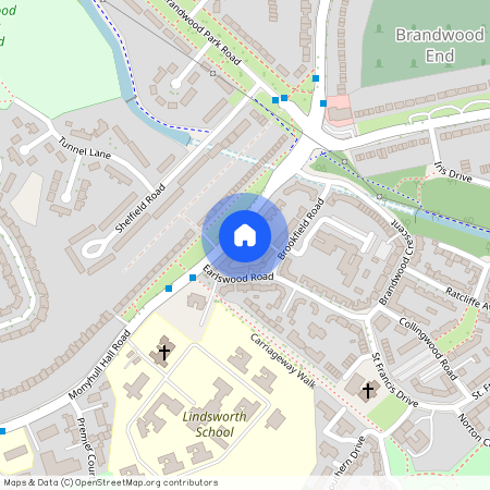 Apartment 4, 42 Monyhull Hall Road, West Midlands, B30 3QD, Birmingham
