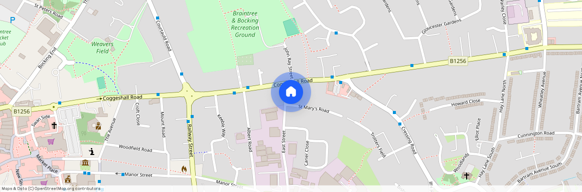 Coggeshall Road, Braintree