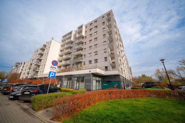 wynajmę 49 mkw, Rydygiera 13B, porządny standard - Zdjęcie 1