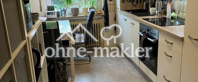 Schöne modernisierte Erdgeschosswohnung im Neheimer Rusch mit Balkon und Einbauküche - Photo 1