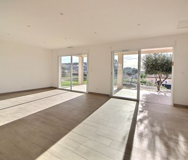 À LOUER - Belle villa 126m² récente 2021 avec jardin et terrasse - ... - Photo 1