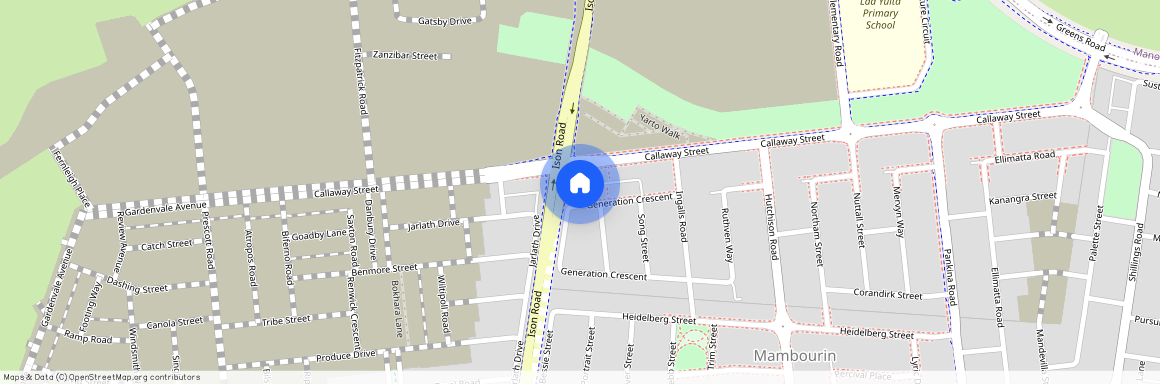 44 Generation Crescent, Vic 3024, Mambourin