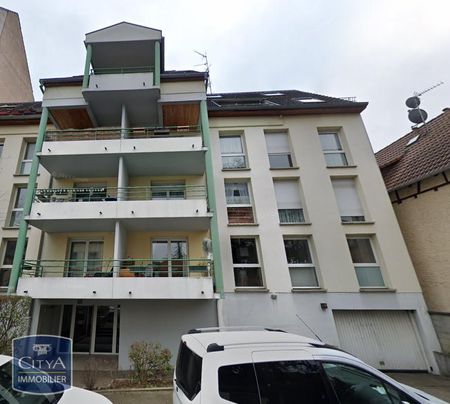 Location Appartement 3 pièces 64m² STRASBOURG 67100 - Photo 5