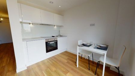 Studio to rent - Photo 3