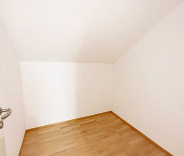 Wohnen im Zentrum von Baden: DG-Wohnung mit Balkon und Stellplatz i... - Photo 5