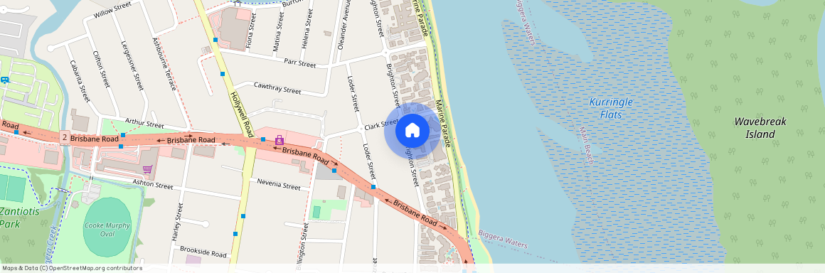 5/31 Brighton Street, Qld 4216, Biggera Waters