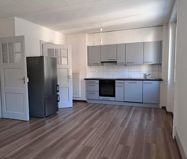 APPARTEMENT DE 3 PIECES AU 2EME ETAGE AVEC BALCON - Photo 4