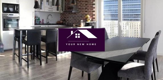 BEAU MEUBLE AVEC 3 CHAMBRES NANTERRE - Photo 2