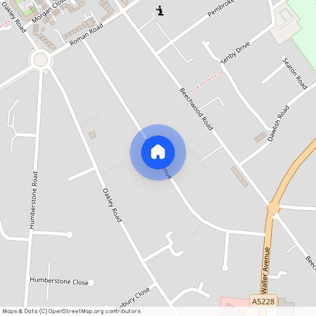 Chester Avenue, Luton, LU4