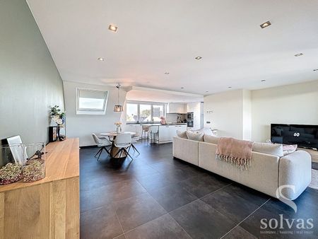 Modern appartement nabij centrum Maldegem - Foto 3