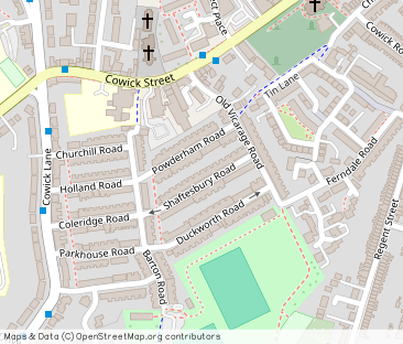 Shaftesbury Road, Exeter - Photo 1