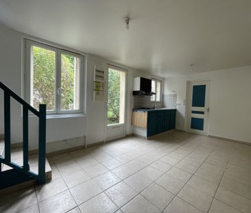 Location Maison 3 pièces 45m² COULOMMIERS 77120 - Photo 1