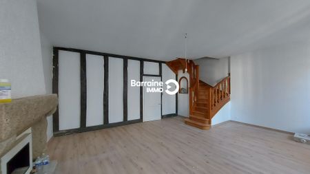 Location appartement à Morlaix, 4 pièces 117m² - Photo 4