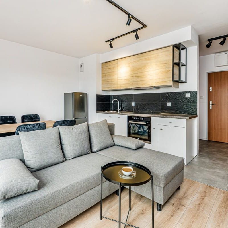 Świeżo urządzona kawalerka na wynajem 27 m² - Фото 1