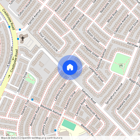 16 Elsinore Street, Brampton