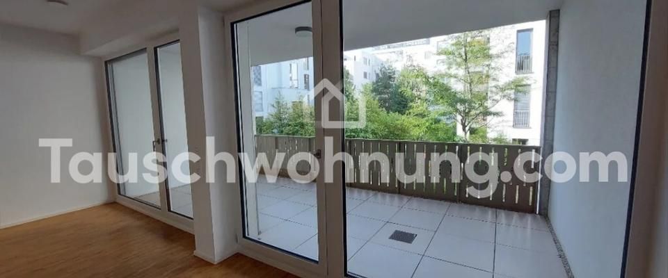 TAUSCHWOHNUNG Tausche schöne 3 ZimmerWohnung mit toller Lodgia - Photo 1