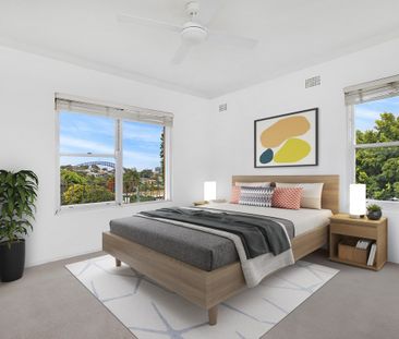 6/18-20 Woolcott Street, Waverton NSW 2060 - Apartment For Rent | D... - Photo 2