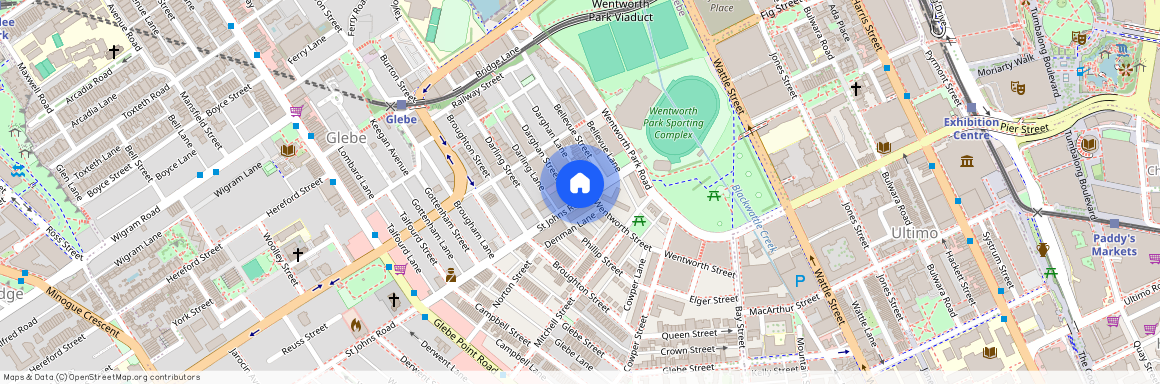 3 Darghan Street, NSW 2037, Glebe