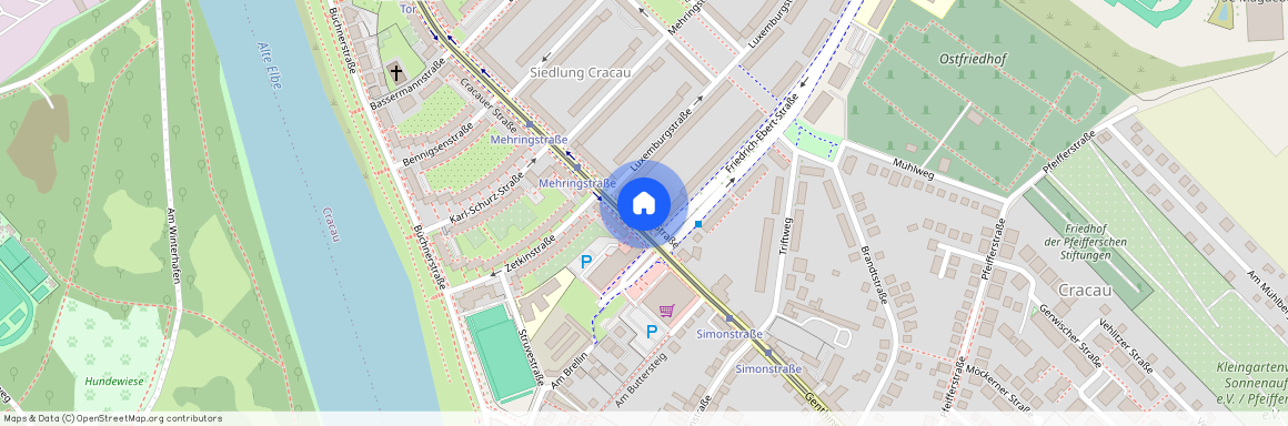 Cracauer Str. 55, 39114, Magdeburg Ot Cracau